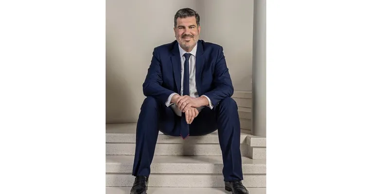 Oriflame Appoints Kenneth Benaim Campbell as Chief Executive Officer